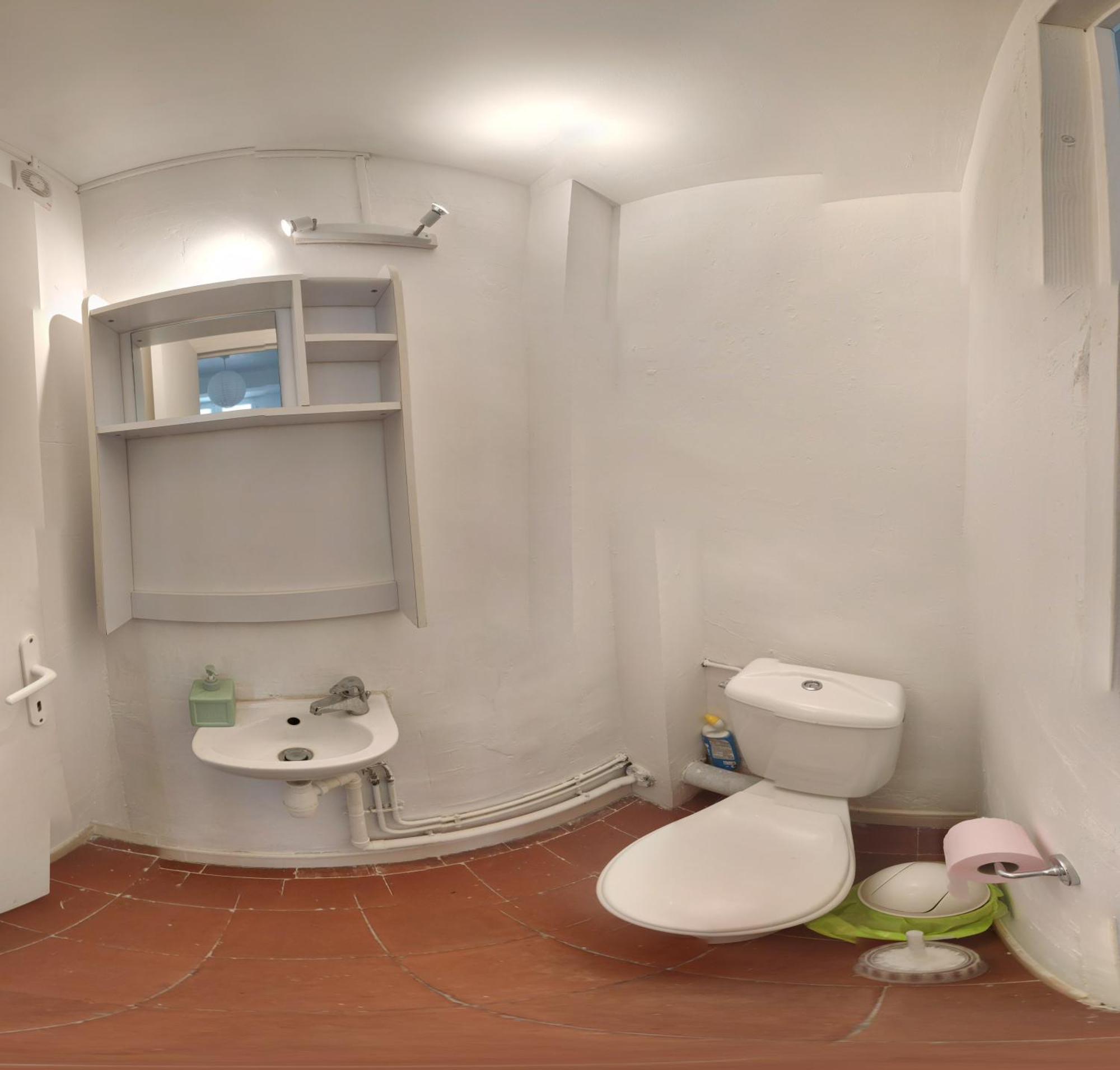 Tiny House 3 Personnes Soeursgrises Beziers Centre Historique Coeur De L'Herault Capitale D'Occitanie Exterior foto